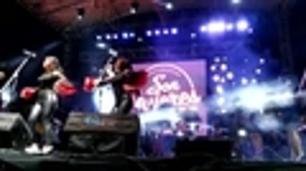 Las mujeres se tomaron la Calle de la Feria 2018