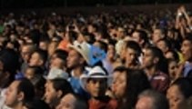 En video: lleno total en la Calle de la Feria de Cali en el último día de conciertos
