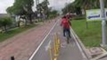 Video: ¿funcionan las nuevas ciclorrutas de Cali? Esto encontramos en un recorrido