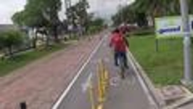 Video: ¿funcionan las nuevas ciclorrutas de Cali? Esto encontramos en un recorrido