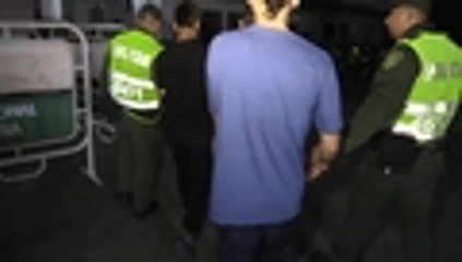 Capturados por robo en el barrio La Rivera.mp4