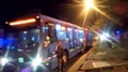 Muerte de hombre en bus del MÍO habría sido producto de un ataque sicarial