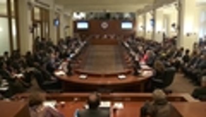 EE.UU. y otros 15 países piden en la OEA que se garantice la seguridad de Juan Guaidó