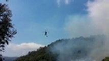 Bomberos de Cali controlaron incendio forestal en el oeste