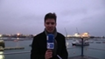 En video continúa el rescate de avioneta de Emiliano Sala en la isla de Guernsey