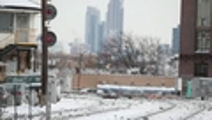 Los efectos de la ola de frío polar en EE.UU.