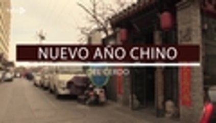 Video: millones de personas en China y otros países reciben el Año Nuevo Lunar del Cerdo