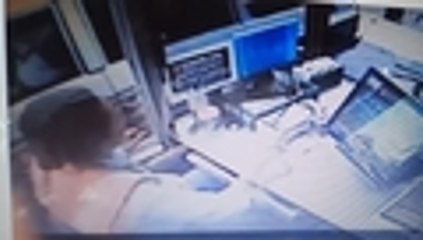 Alias Chaco en el carro que explotó en atentado de Bogotá