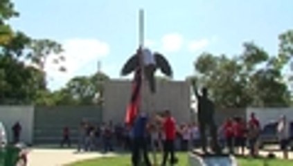 En video: continúa el luto en Brasil por tragedia en escuela de fútbol del Flamengo