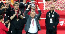 Kupa canavarı Fatih Terim!