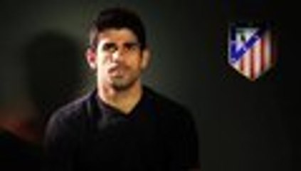"Todo lo que tengo y lo que soy se lo debo a España": Diego Costa