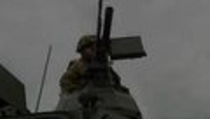 Video: combates entre Ejército y Farc ocasionan desplazamiento en Miranda, Cauca