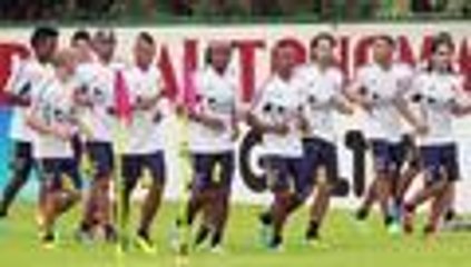 "Soy de los que creo que ya estamos clasificados a Brasil 2014": Blandón