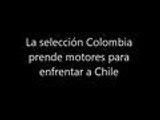 La Tricolor de José Pékerman se sincroniza pensando en Chile