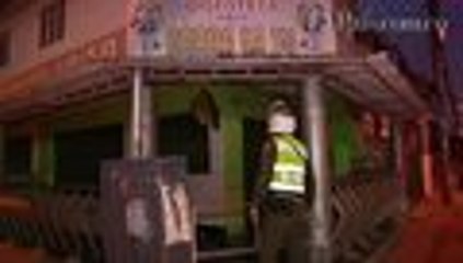 Video: Policia evita tiroteo en Barra Cervecera en el oriente de Cali