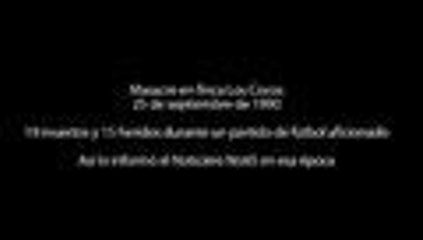 La huella de Escobar en Cali: masacre en finca Los Cocos