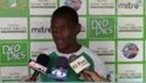 ‚ÄúEn la cancha todos somos iguales‚Äù: Yerson Candelo, Deportivo Cali