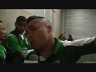 “Metimos en un arco al Atlético Nacional”: Vladimir Marín, Deportivo Cali