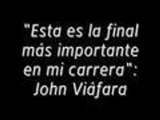 “Esta es la final más importante de mi carrera”: Jhon Viáfara, Deportivo Cali