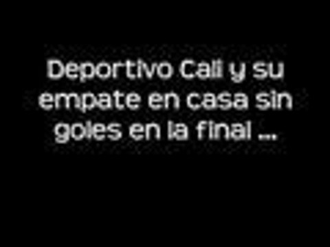“Vamos a jugarle de tú a tú a Nacional”: Hárrison Mojica, volante Deportivo Cali