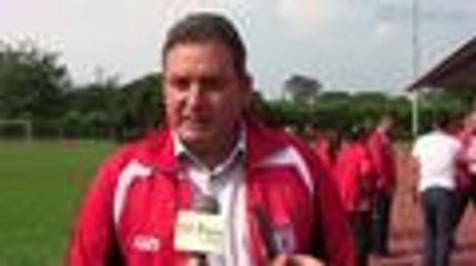 ‚ÄúLa cantera le garantiza futuro al Am√©rica de Cali‚Äù: Salvador Suay