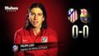 ‚ÄúAnte Barsa jugamos un partido muy competitivo‚Äù: Diego Simeone