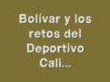Entrega y sacrificio, la cuota de Gustavo Bol√≠var en Deportivo Cali