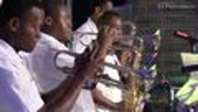 Video: Feria de Cali vibró a ritmo de marimbas con el Día del Pacífico