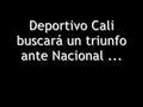 Nos jugaremos el partido de nuestras vidas : Faryd Mondragón, Deportivo Cali