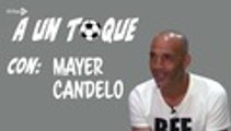 A un Toque con Mayer Candelo
