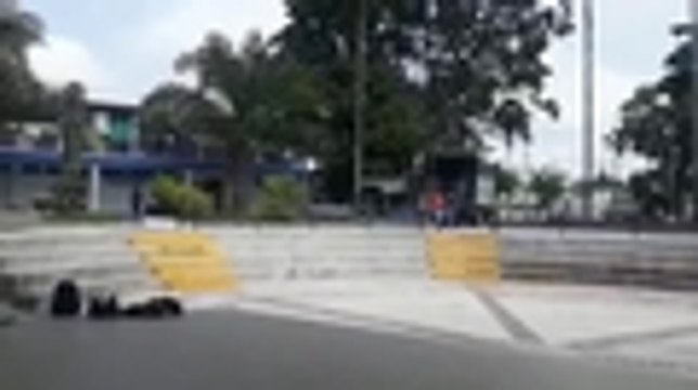 Inauguran concha acústica en el parque Julia Escarpeta de Tuluá