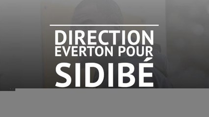 Transferts - Direction Everton pour Sidibé !