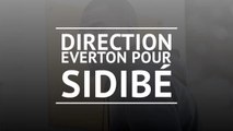 Transferts - Direction Everton pour Sidibé !