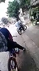 En medio de 'pique', joven ciclista muere tras chocar con bus del MÍO en el oeste de Cali