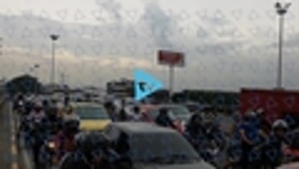 Así fue el tráfico en Cali durante el primer día de desvíos en la Autopista Suroriental