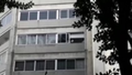 En video venezolanos empiezan a salir a las calles para apoyar acción de Guaidó