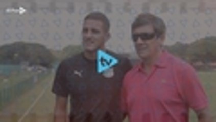 Francisco Delorenzi, de la crítica al elogio del hincha del Deportivo Cali