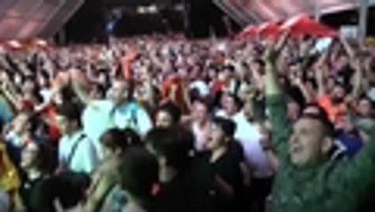 El Valencia doblegó al Barcelona y conquistó la Copa del Rey