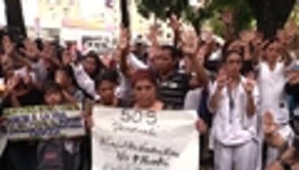 Muerte de cuarto niño por crisis hospitalaria en Venezuela genera protestas