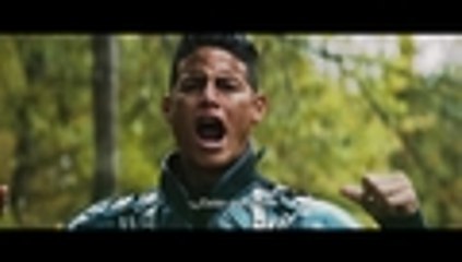 Presentación videojuego James Rodríguez