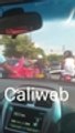 Video: motociclistas asaltan a vehículo en Autopista Sur, en Cali
