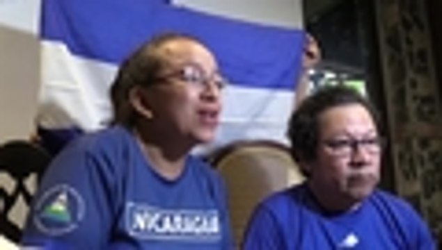 Video: periodistas son liberados en Nicaragua, tras sufrir torturas como presos políticos
