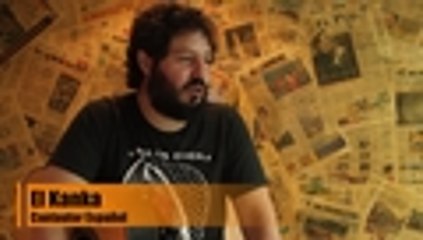 El Kanka volvió a Colombia, el país donde tocó "por primera vez en toda Latinoamérica"