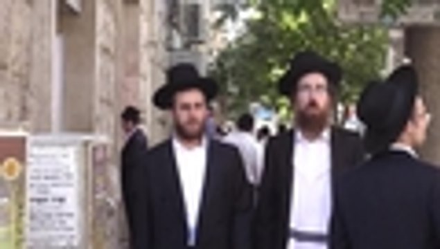Los 'trucos' para comercializar juguetes sexuales entre judíos ultraortodoxos en Jerusalén