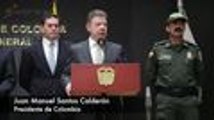 Declaraciones de Santos sobre 'chuzadas' del Ejército