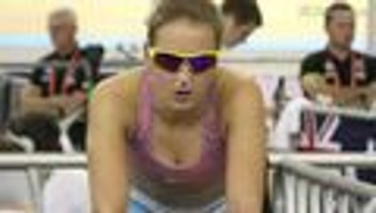 La belga Kelly Druyts ganó el primer Oro en Mundial de Pista