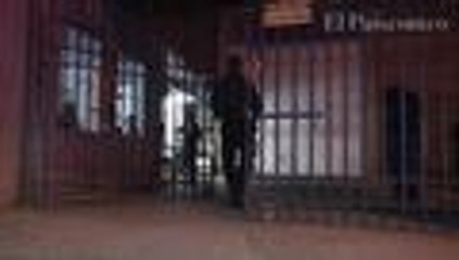 Video: intento de motín en Valle del Lili dejó tres heridos