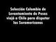 Suramericanos: selecci√≥n Colombia de Levantamiento de Pesas viaj√≥ a Chile
