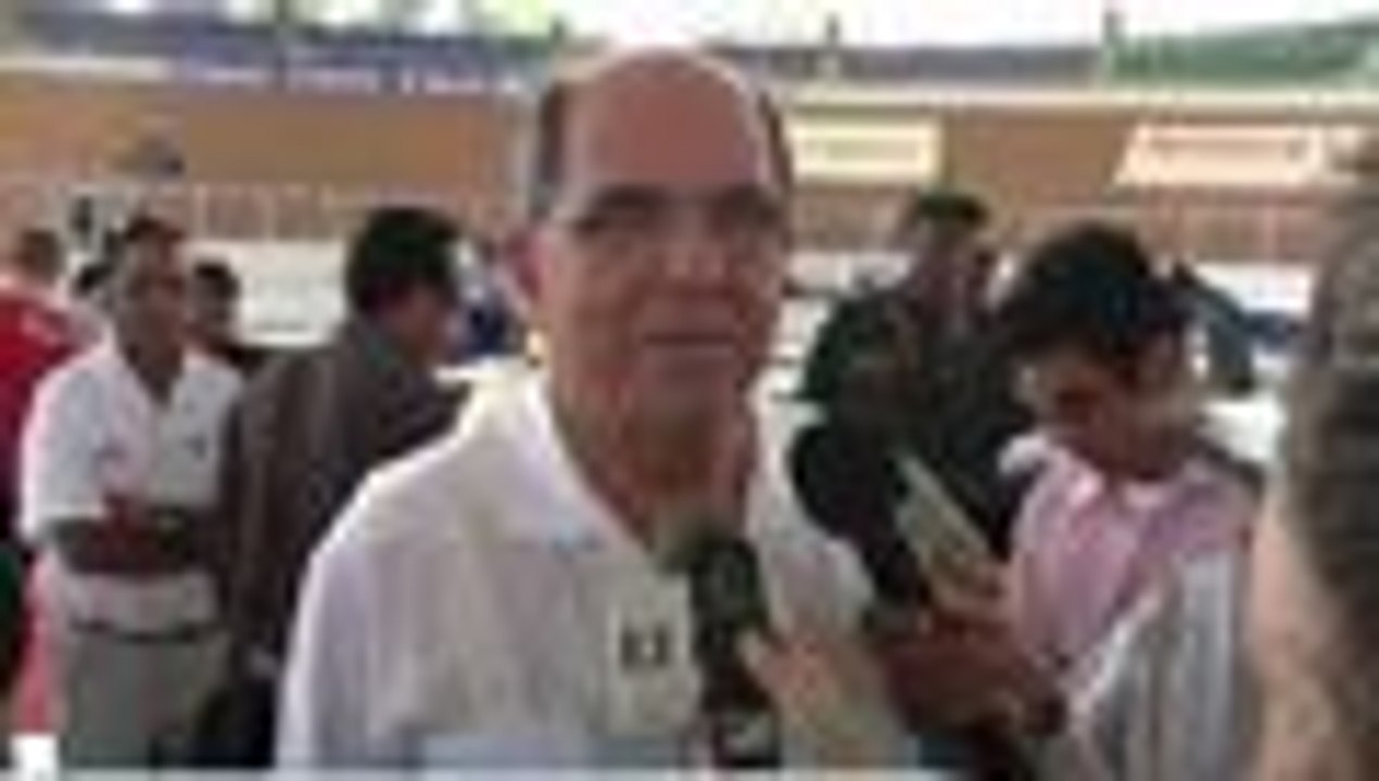 Listo el Velódromo para el Mundial de Ciclismo de Pista en Cali