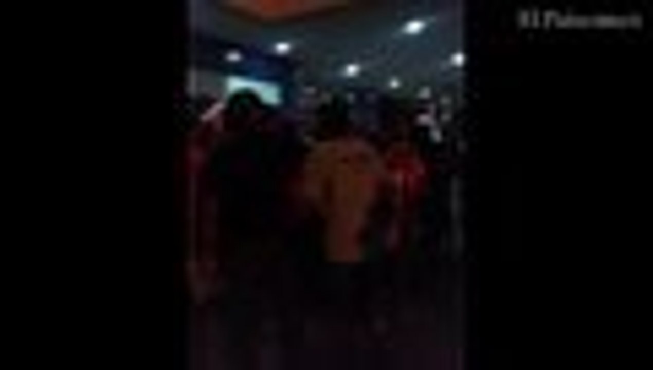 Video: hieren a l√≠der estudiantil en Isla Margarita, Venezuela